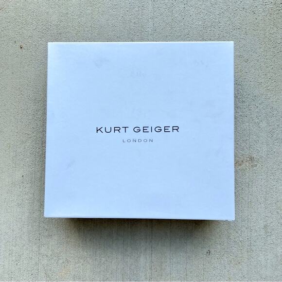 Kurt Geiger Bax Boots - Picture 9 of 10